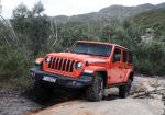 Jeep Wrangler Unlimited Rubicon 2019 года (AU)